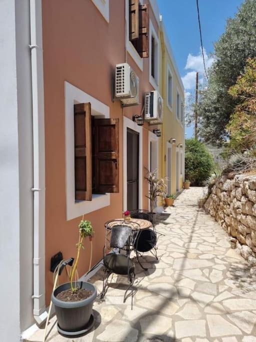 Апартаменти Kavos House Мегісті Екстер'єр фото