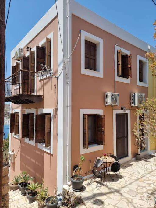 Апартаменти Kavos House Мегісті Екстер'єр фото
