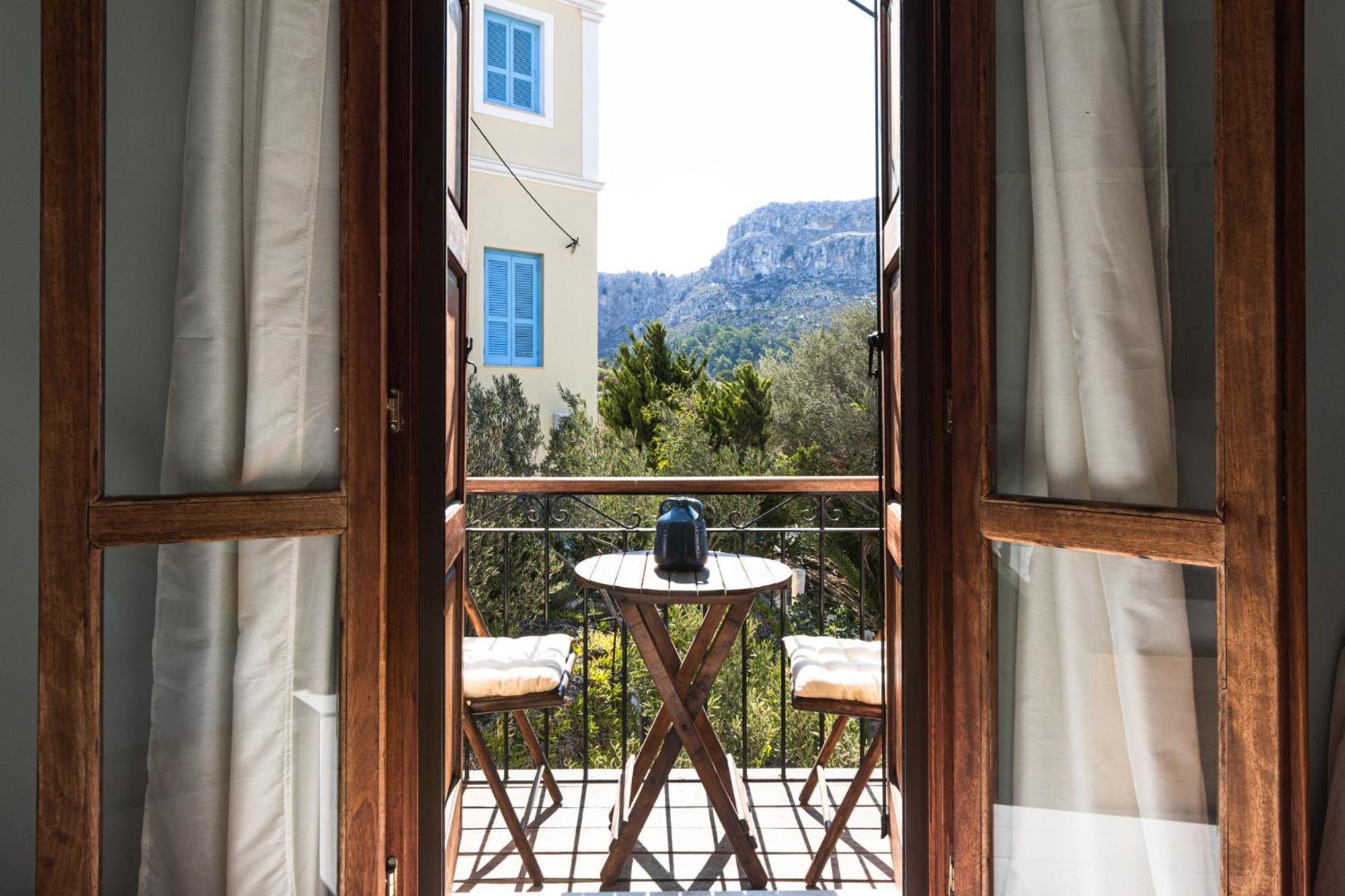 Апартаменти Kavos House Мегісті Екстер'єр фото