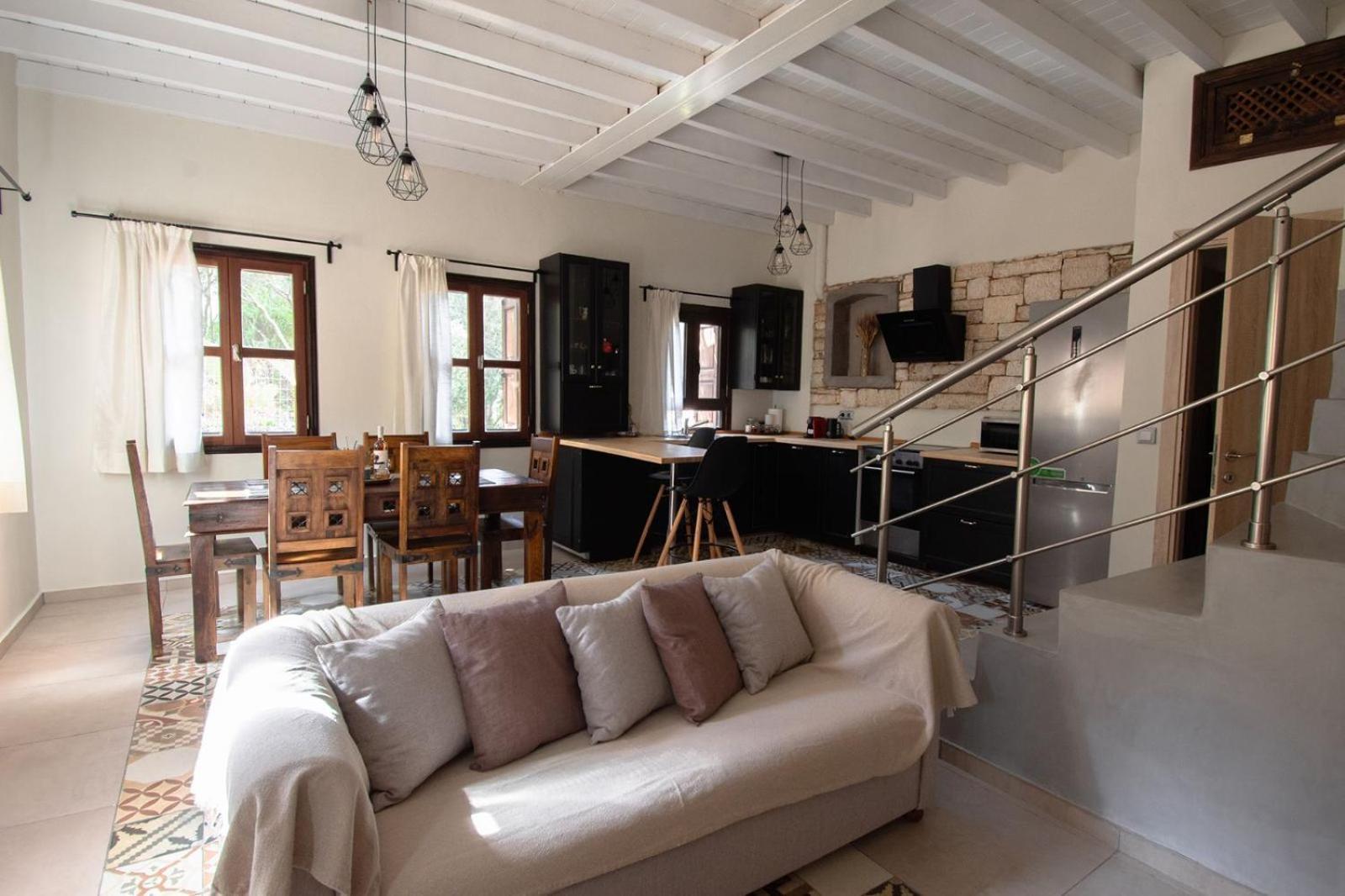 Апартаменти Kavos House Мегісті Екстер'єр фото